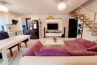 Apartament cu 5 camere decomandat, mobilat în Dobroești - 1