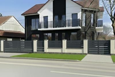 Casă cu 7 camere cu Teren 370 Mp în Central - 14