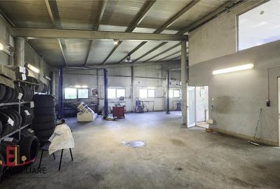 Spațiu comercial, de 200 mp, în Tudor - 3