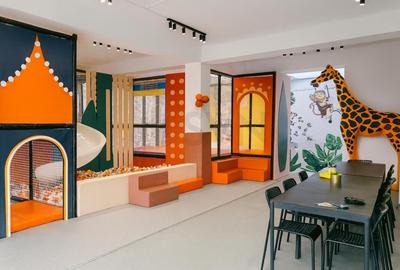 Spațiu comercial, de 230 mp, în Pipera - 1