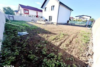 Casă cu 4 camere cu Teren 530 Mp în Glina - 20