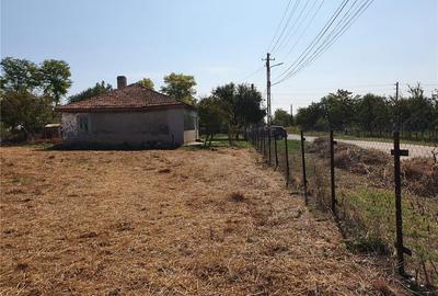Teren de 4800 mp, în Pecineaga - 8