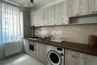 Apartament cu 2 camere, mobilat în Copou - 6