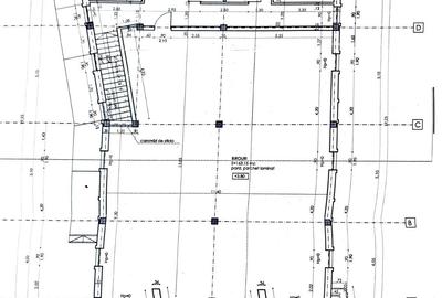 Spațiu comercial, de 440 mp, în Tecuci - 1