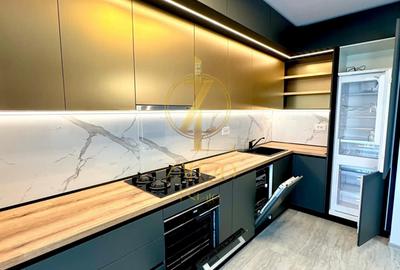 Apartament cu 2 camere, mobilat în Aradului