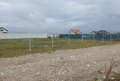 Teren Construcții intravilan de 470 mp, în Periferie - 3
