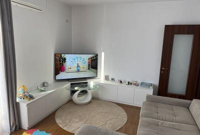 Apartament cu 2 camere decomandat în Dămăroaia