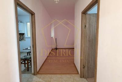 Apartament cu 2 camere semidecomandat, mobilat în Braytim - 8