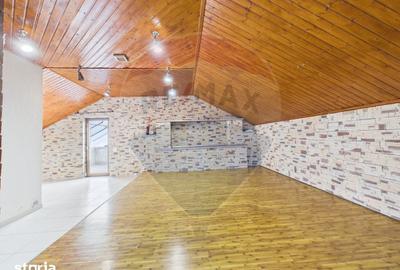 Casă cu 6 camere cu Teren 1200 Mp în Snagov - 1