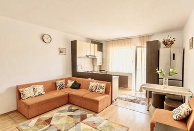 Apartament cu 3 camere semidecomandat în Florești