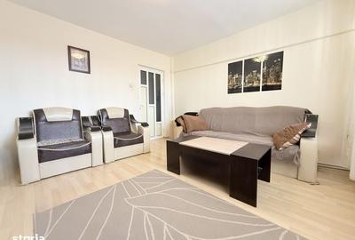 Apartament cu 3 camere decomandat în Tomis Nord