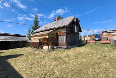 Casă cu 4 camere cu Teren 1170 Mp în Poiana Stampei - 5