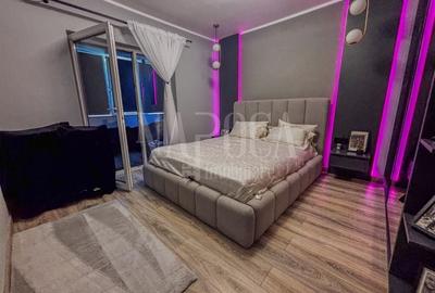 Apartament cu 3 camere semidecomandat în Florești - 3