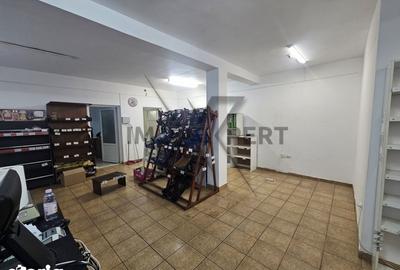 Spațiu comercial, de 100 mp, în Iris