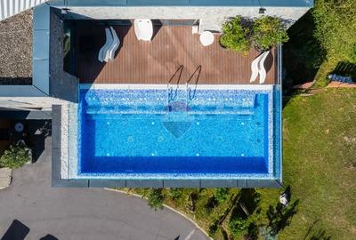 Apartament cu 6 camere semidecomandat, mobilat în Poiana Brașov - 23