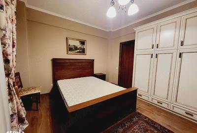 Apartament cu 2 camere semidecomandat, mobilat în Turda