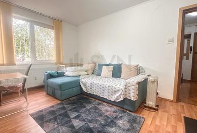 Apartament cu 2 camere semidecomandat, mobilat în Lacul Tei