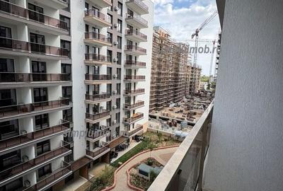 Apartament cu 2 camere semidecomandat în Theodor Pallady