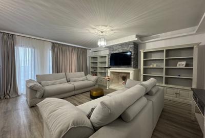 Apartament cu 4 camere decomandat, mobilat în Decebal - 25