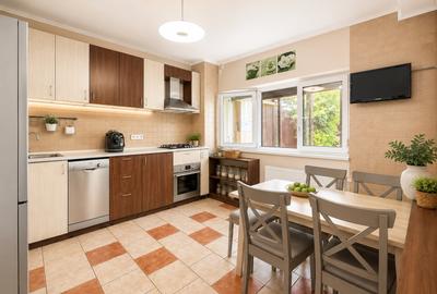 Duplex cu 4 camere cu Teren 499 Mp în Splaiul Unirii - 8