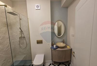Apartament cu 2 camere decomandat, mobilat în Central - 9