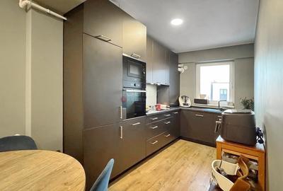 Apartament cu 3 camere decomandat, mobilat în Triaj - 5