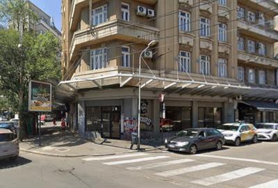Spațiu comercial, de 50 mp, în P-ța Rosetti - 1