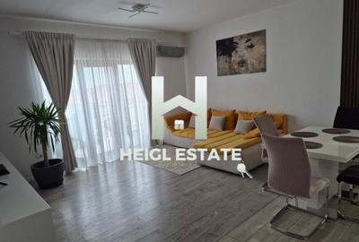 Apartament cu 3 camere, mobilat în Giroc - 1