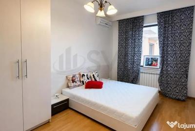 Apartament cu 2 camere decomandat în Băneasa