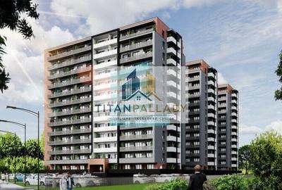 Apartament cu 2 camere în Theodor Pallady