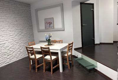 Apartament cu 3 camere semidecomandat, mobilat în P-ța Muncii - 2