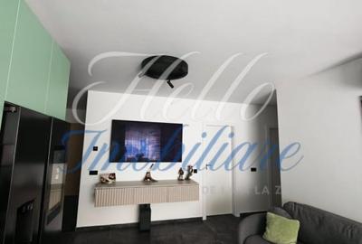 Apartament cu 3 camere decomandat, mobilat în Florești - 4