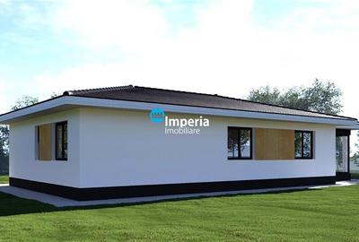 Casă individuală cu 4 camere cu Teren 500 Mp în Horpaz - 10