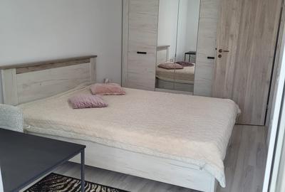 Apartament cu 2 camere nedecomandat în Vest