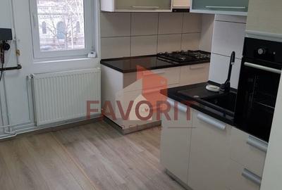 Apartament cu 2 camere semidecomandat, mobilat în Lipovei - 3