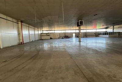Spațiu comercial, de 1,400 mp, în Aeroport - 20