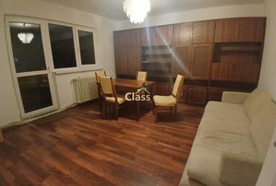 Apartament cu 4 camere decomandat, mobilat în Mărăști