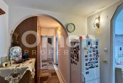Apartament cu 3 camere decomandat, mobilat în Vasile Alecsandri
