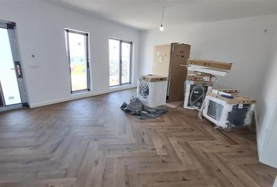 Casă individuală cu 3 camere cu Canalizare în Holboca - 6