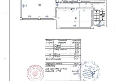 Casă individuală cu 13 camere cu Canalizare în Banu Manta - 12