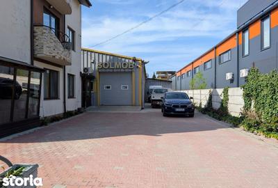 Spațiu comercial, de 550 mp, în Central - 19