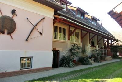 Spațiu comercial, de 2,200 mp, în Cristuru Secuiesc - 1