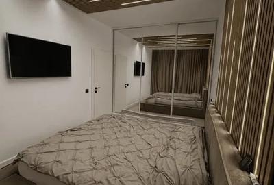 Apartament cu 2 camere semidecomandat, mobilat în Florești - 3