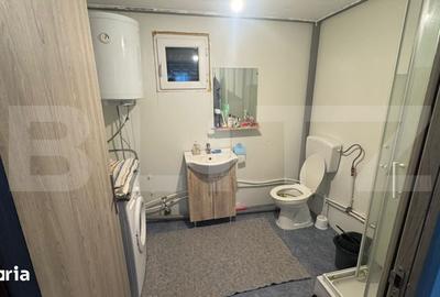 Casă cu 3 camere cu Teren 2330 Mp în Gilău - 10