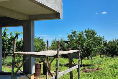 Casă cu 4 camere în Comana - 7