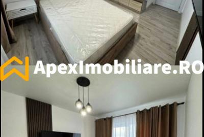 Apartament cu 2 camere decomandat, mobilat în Progresul