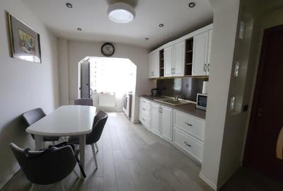 Apartament cu 2 camere decomandat, mobilat în Alfa - 3