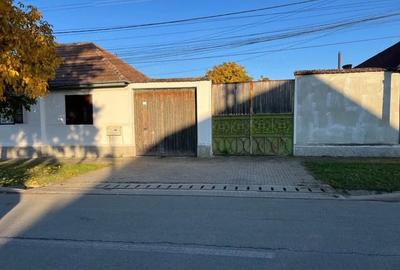 Casă cu Teren 2300 Mp în Petrești