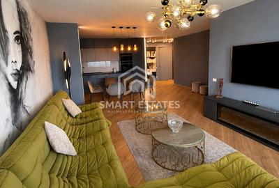 Apartament cu 3 camere în Pipera