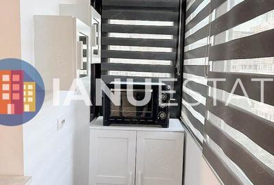 Apartament cu 2 camere decomandat, mobilat în Tineretului